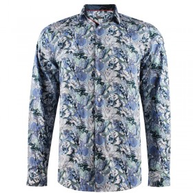 camisas para hombre con estampados