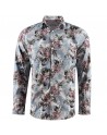 Camisa de hombre estampado de ramo de flores | ABH Collection JÁVEA