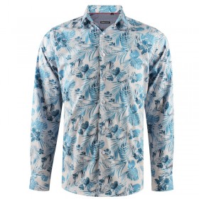 Chemise homme blanche...