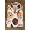 Chemise homme imprimé Donuts | ABH Collection JÁVEA