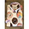 Men's Donuts printed shirt | ABH Collection JÁVEA