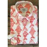 Men's Koi Fish printed shirt| ABH Collection JÁVEA