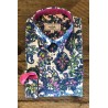 Camisa de hombre estampado Néon Floral | ABH Collection JÁVEA