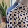 Men's polka dot shirt | ABH Collection JÁVEA
