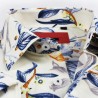 Tropical floral print men's shirt | ABH Collection JÁVEA