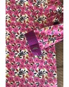 Camisa de hombre estampado flore rosa | ABH Collection JÁVEA